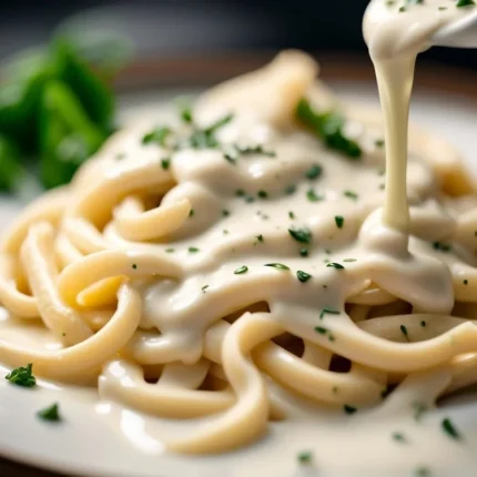 CREAMY PASTA