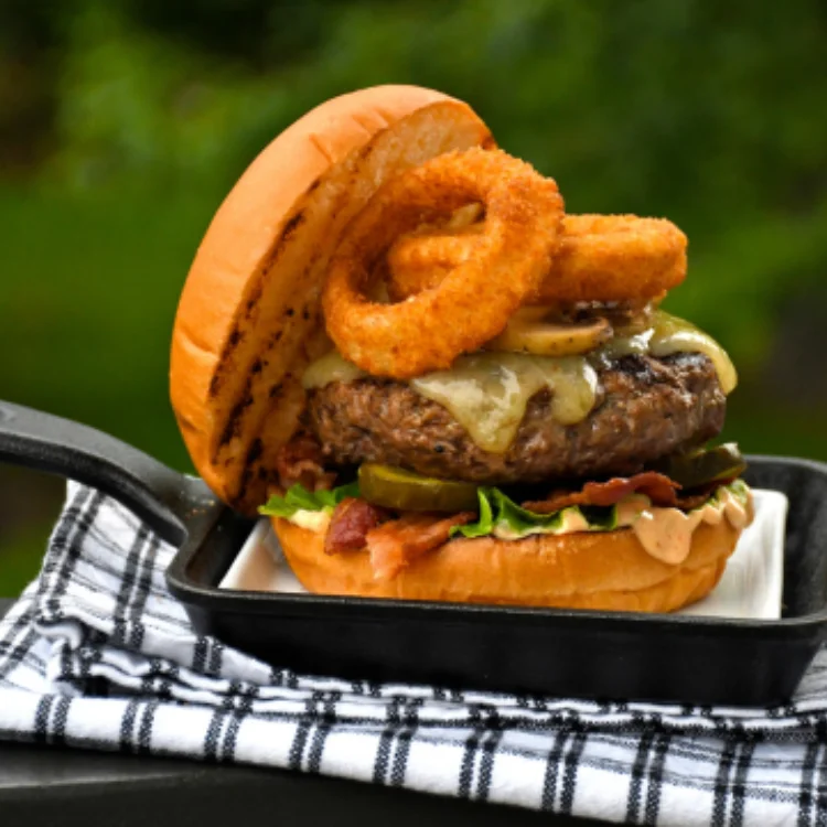 رينجز برجر رينجز برجر - الصورة 1