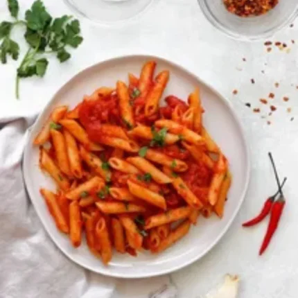 TOMATO PASTA ARABIATA